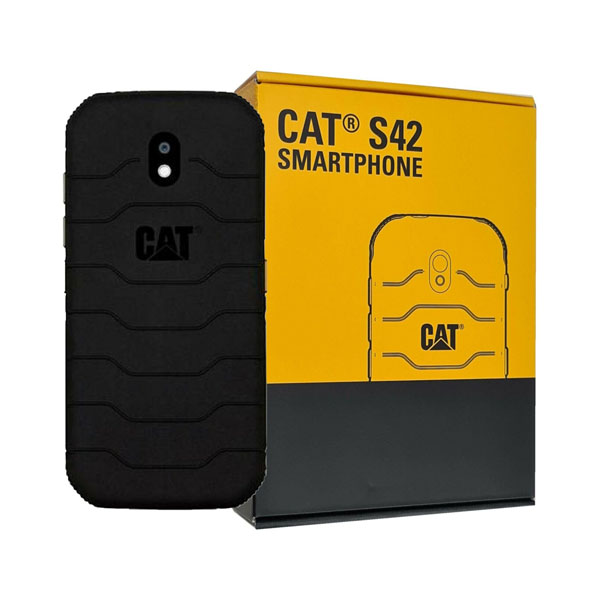 CAT S42 H+ 3/32GB Black